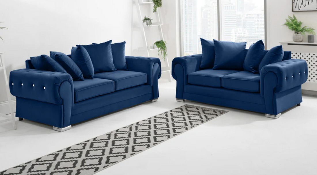 3+2 Sofas